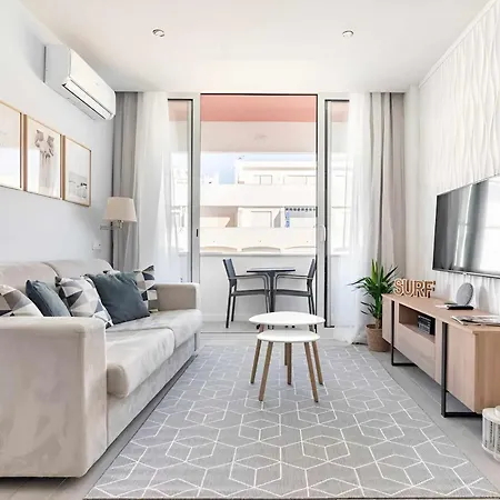 Timeless I Apartment