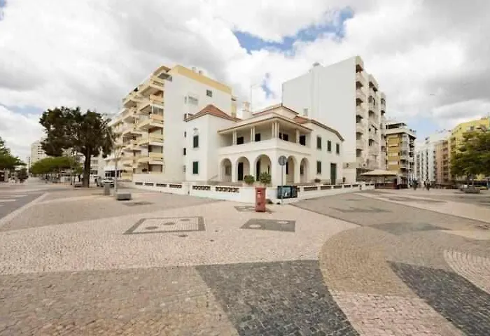 Timeless I Apartment Armacao de Pera