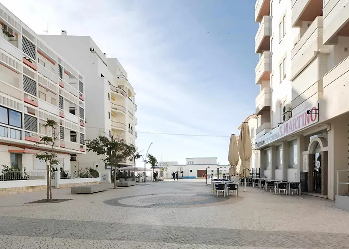 Timeless I Apartament Armação de Pêra