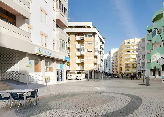 Timeless I Apartament Armação de Pêra