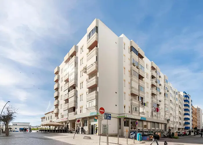 Timeless I Apartament Armação de Pêra